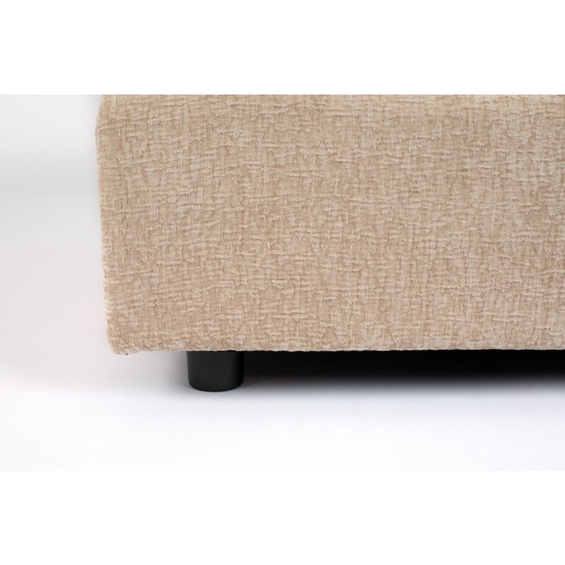 Zuiver Sense Hocker - Nature Soft