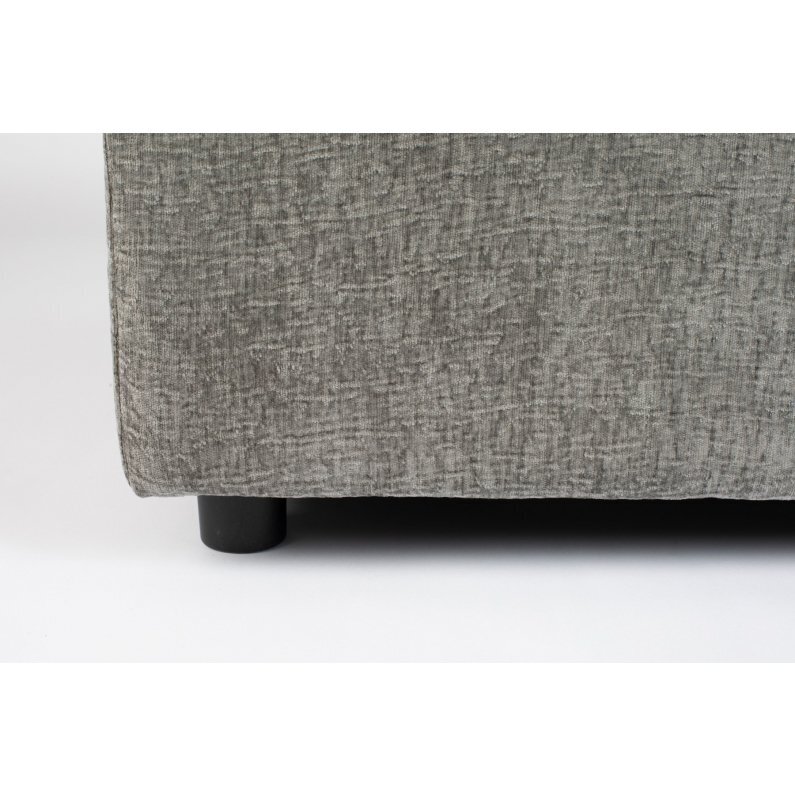 Zuiver Sense Hocker - Grey Soft