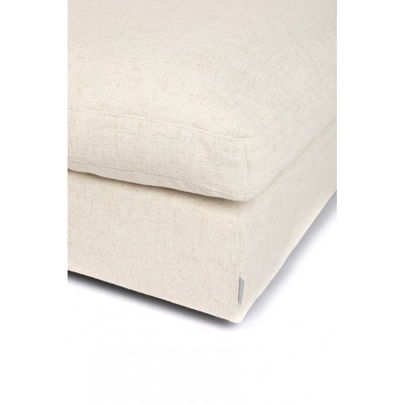 Zuiver Sense Hocker - Cream