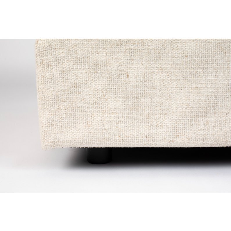 Zuiver Sense Hocker - Cream