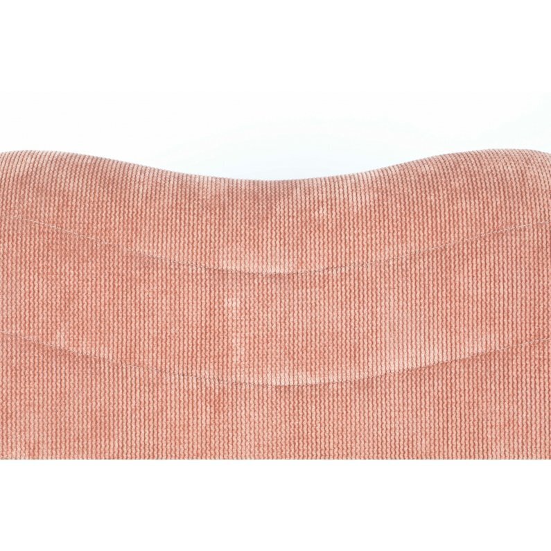 Zuiver Bubba Lounge Chair - Pink