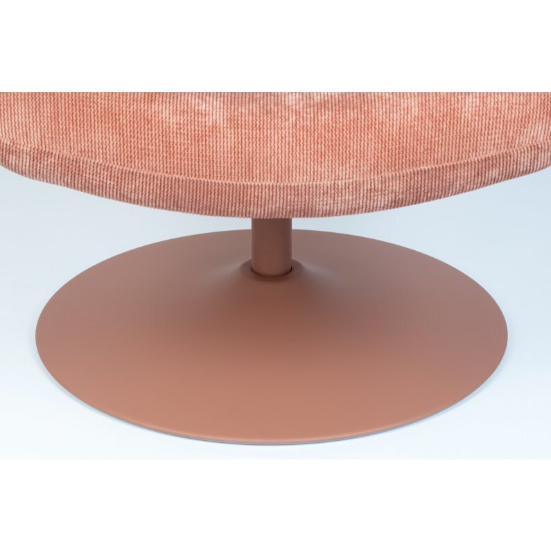 Zuiver Bubba Lounge Chair - Pink