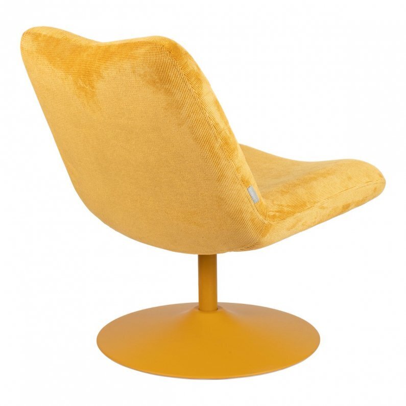 Zuiver Bubba Lounge Chair - Ochre