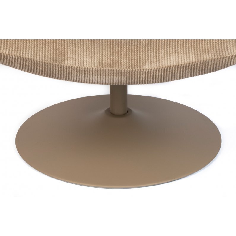 Zuiver Bubba Lounge Chair - Beige