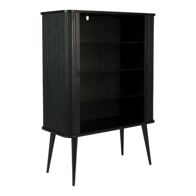 Zuiver Barbier Cabinet Black