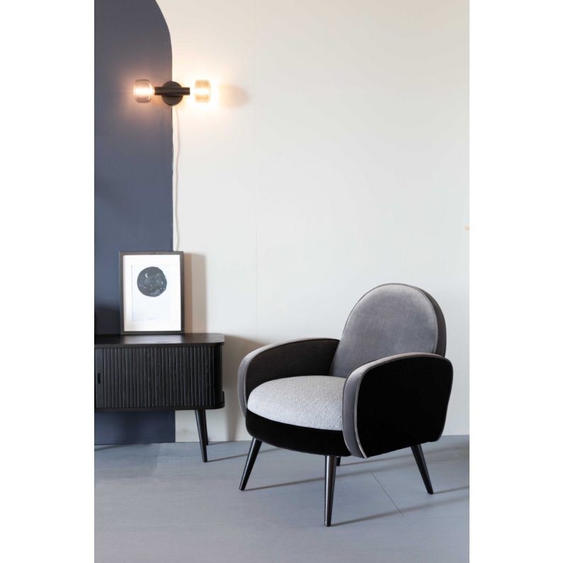 Zuiver Barbier Sideboard Black