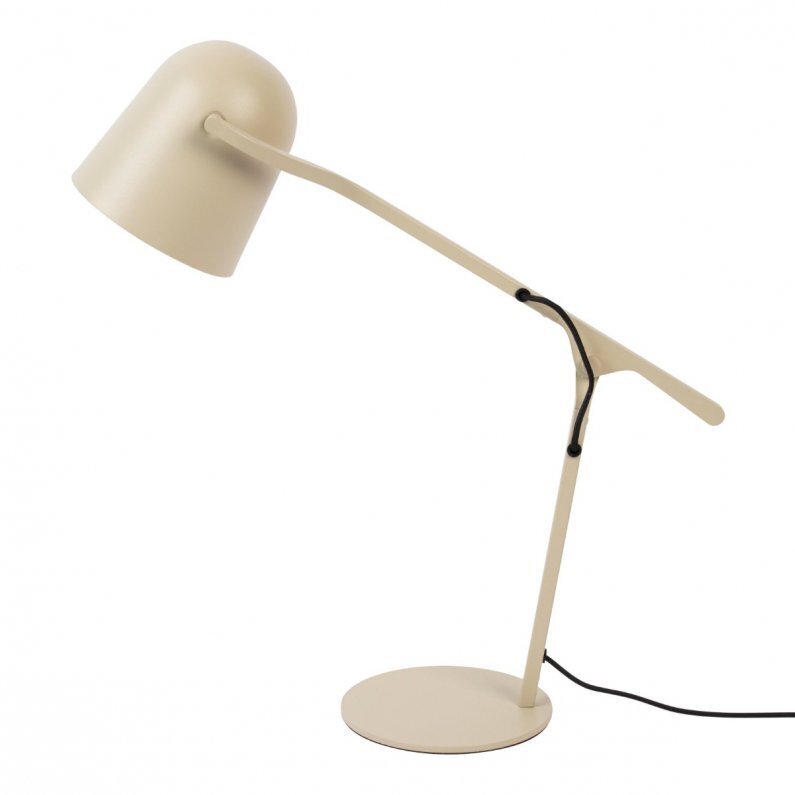 Zuiver Lau Table Lamp - Brown Rice