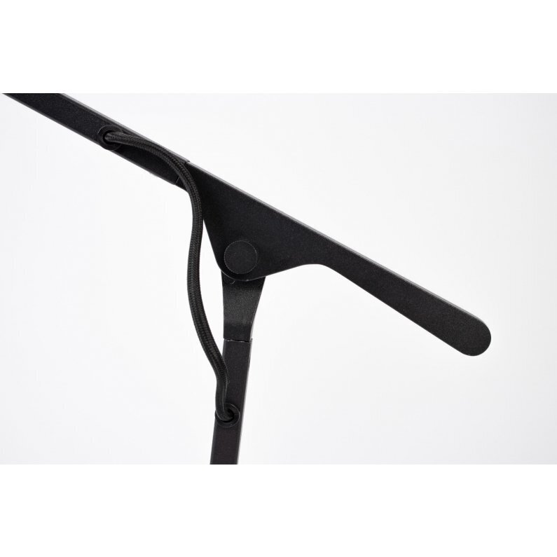 Zuiver Lau Table Lamp - All Black