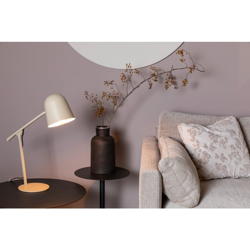 Zuiver Lau Table Lamp - Brown Rice