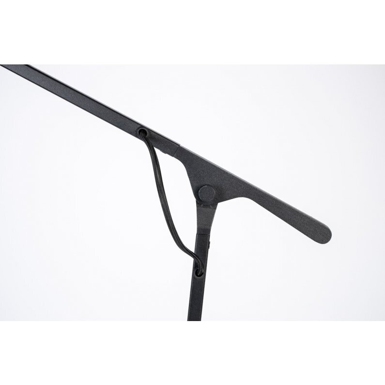 Zuiver Lau Floor Lamp - All Black