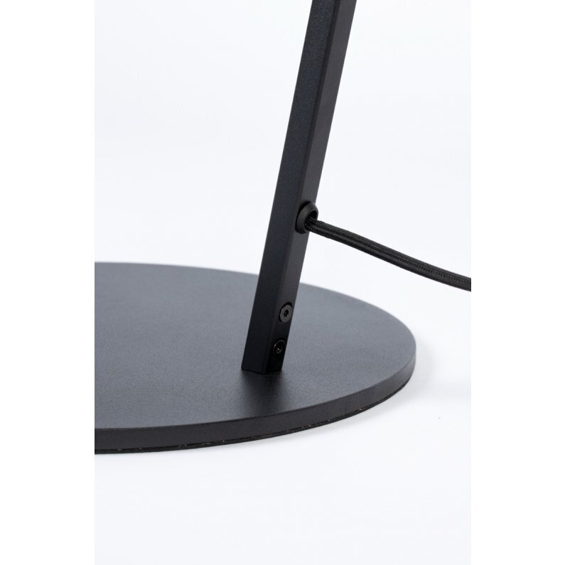 Zuiver Lau Floor Lamp - All Black