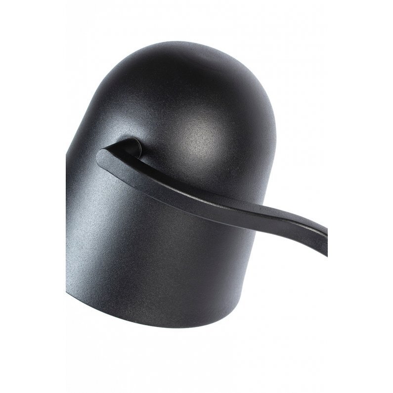 Zuiver Lau Floor Lamp - All Black