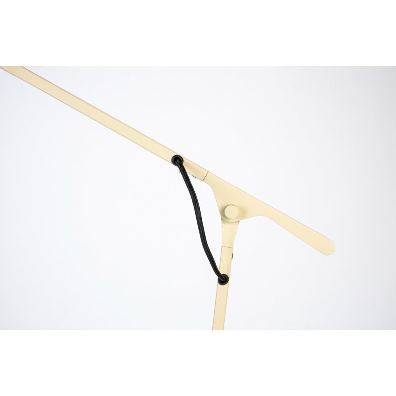 Zuiver Lau Floor Lamp - Brown Rice