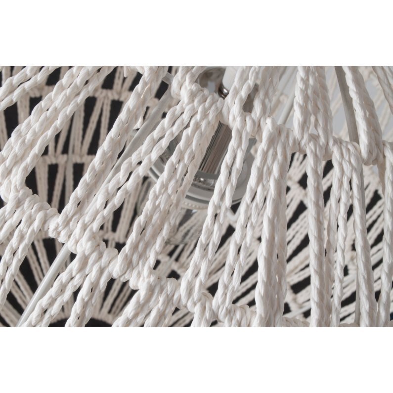 Zuiver Cable Pendant Lamp 40 White