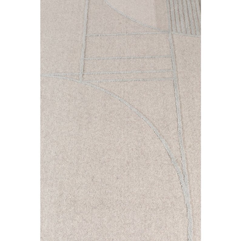 Zuiver Bliss Carpet - Grey/Blue
