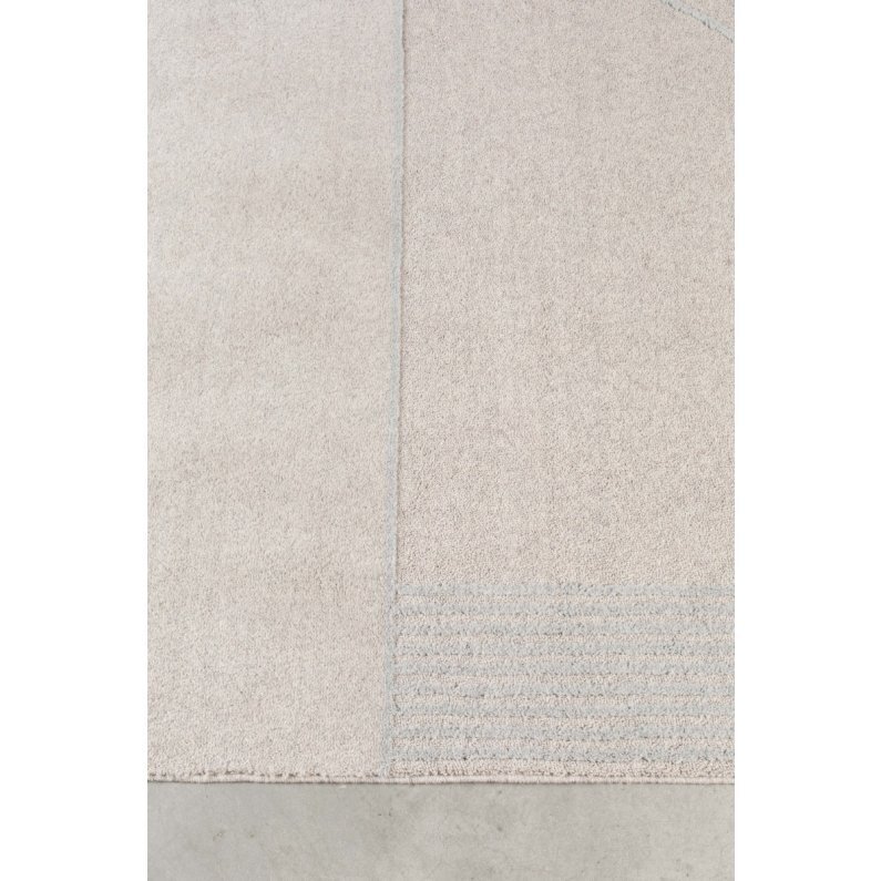 Zuiver Bliss Carpet - Grey/Blue