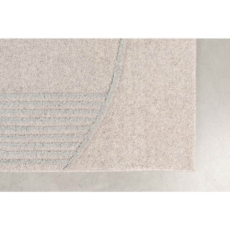 Zuiver Bliss Carpet - Grey/Blue
