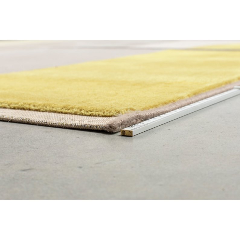 Zuiver Hilton Carpet - Grey/Yellow