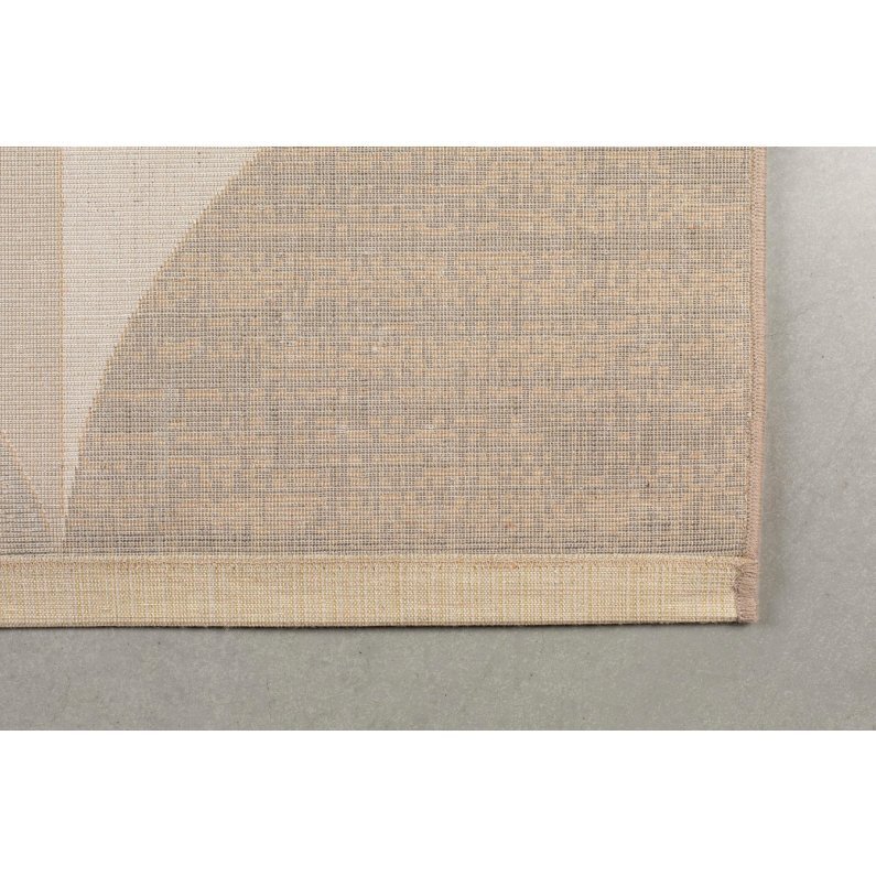 Zuiver Hilton Carpet - Grey/Yellow