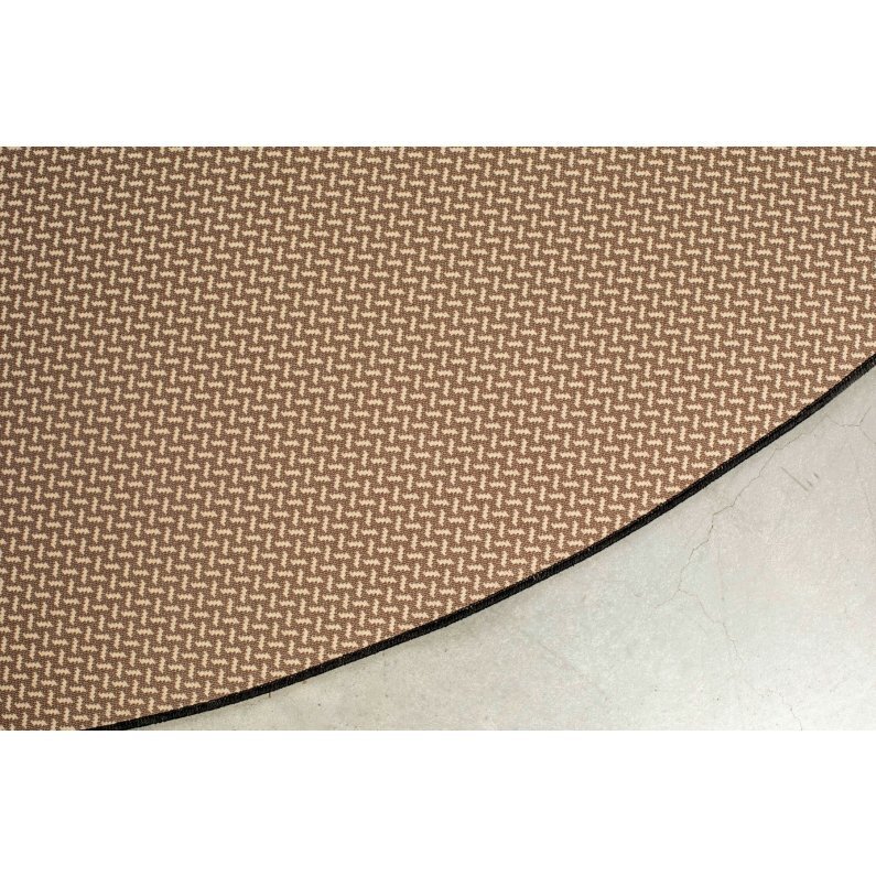 Zuiver Moon Outdoor Carpet Round - Stone Grey