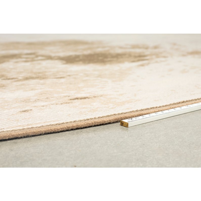 Zuiver Moon Outdoor Carpet Round - Soft Latte