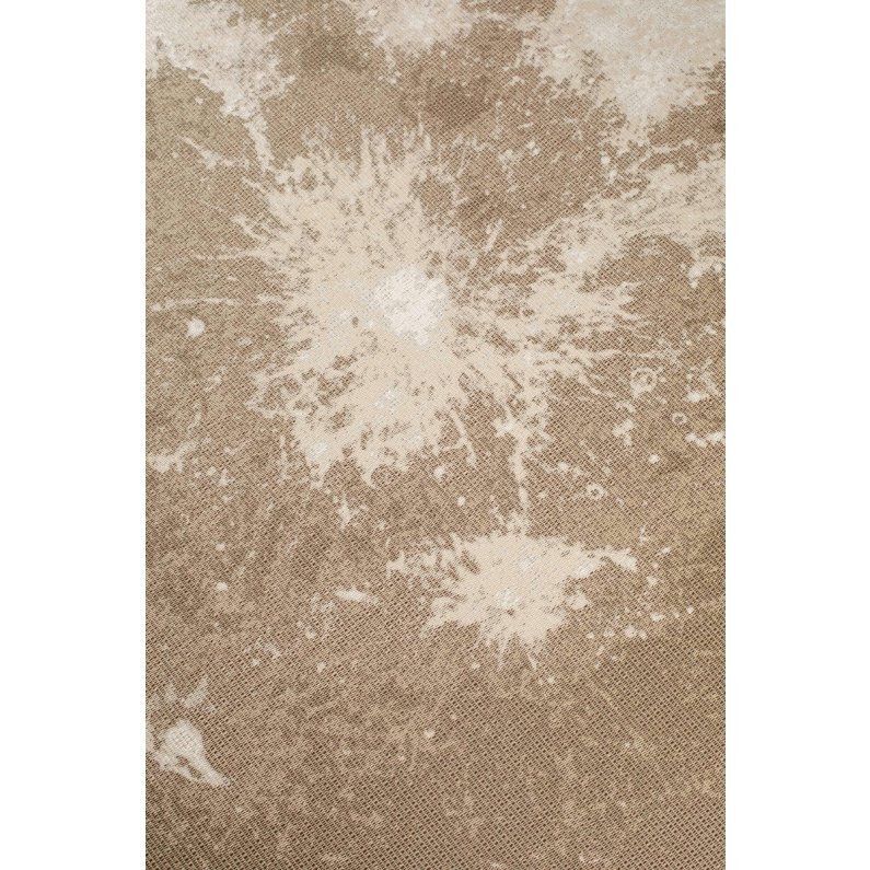 Zuiver Moon Outdoor Carpet Round - Soft Latte