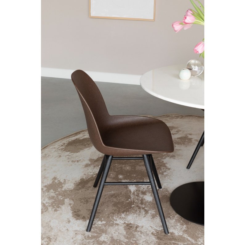 Zuiver Moon Outdoor Carpet Round - Soft Latte
