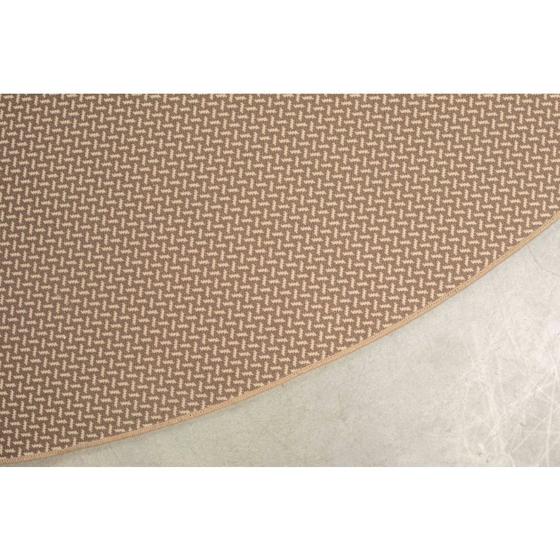 Zuiver Moon Outdoor Carpet Round - Soft Latte