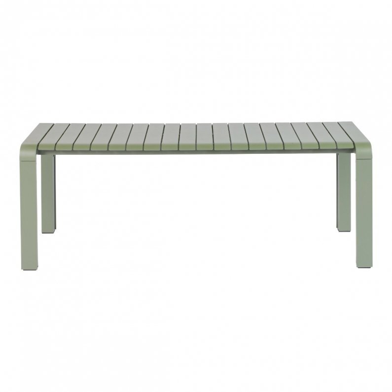 Zuiver Vondel Garden Bench - Green
