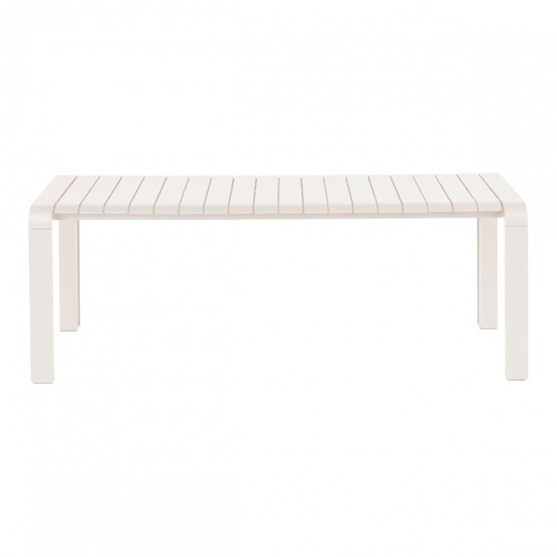 Zuiver Vondel Garden Bench - White
