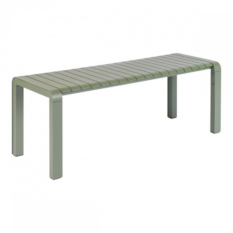 Zuiver Vondel Garden Bench - Green