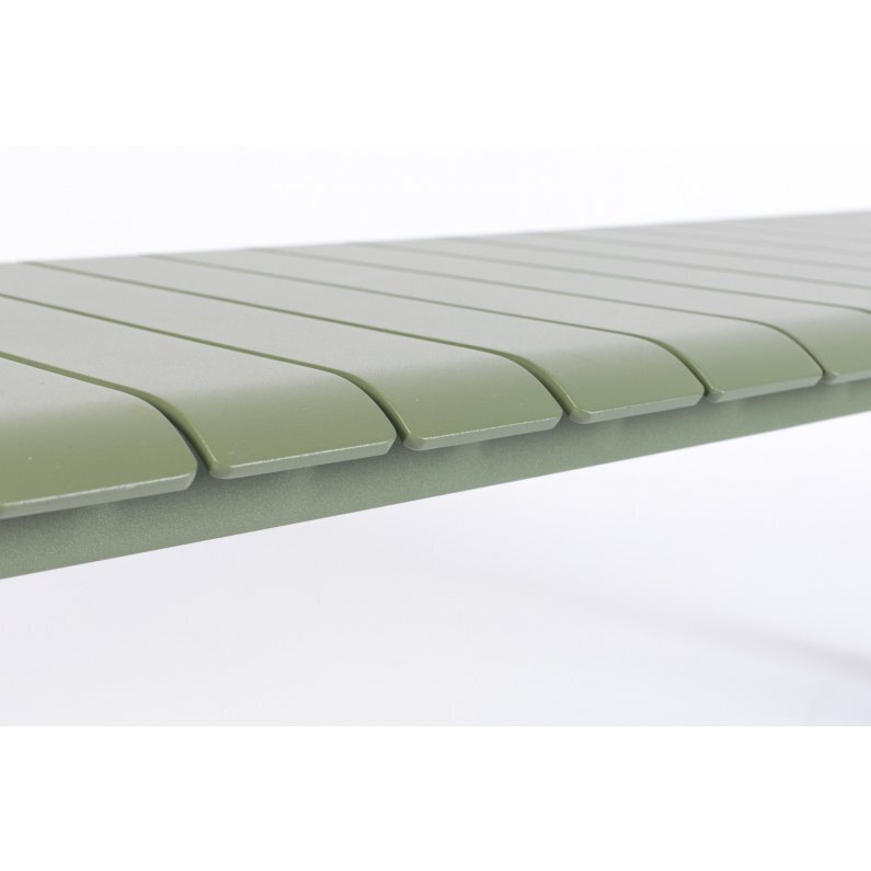 Zuiver Vondel Garden Bench - Green