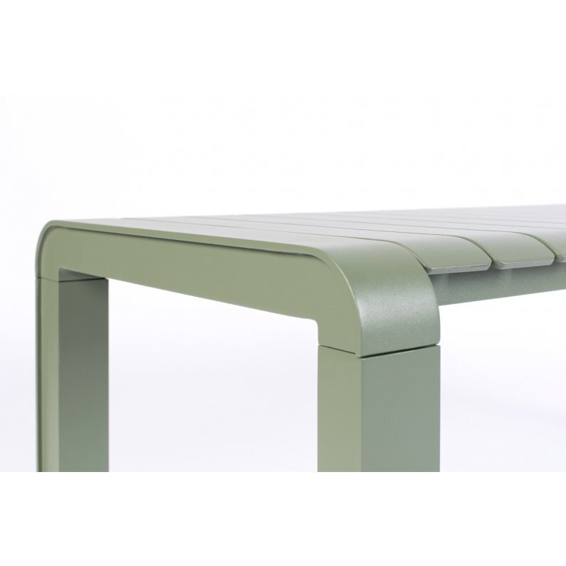 Zuiver Vondel Garden Bench - Green