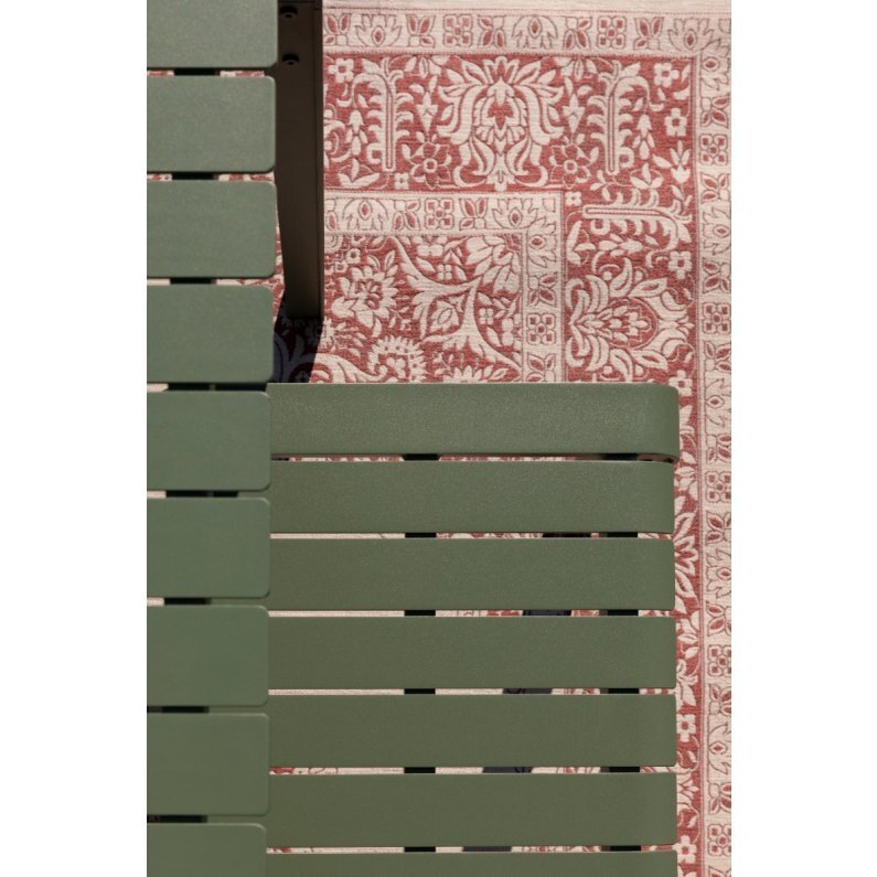 Zuiver Vondel Garden Bench - Green
