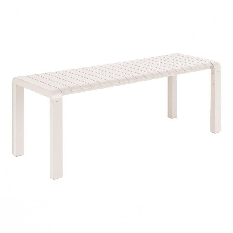 Zuiver Vondel Garden Bench - White
