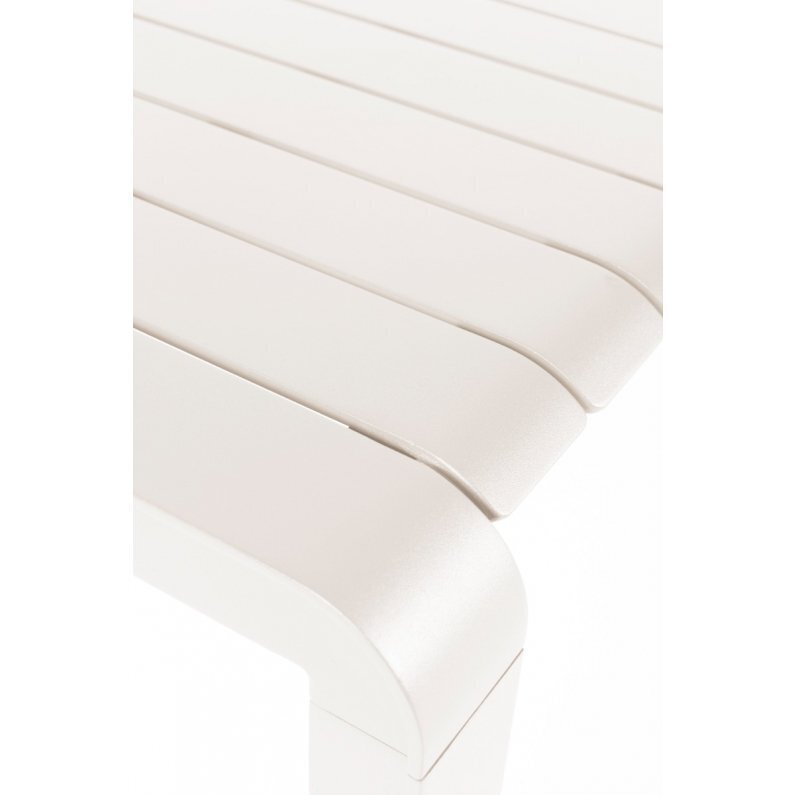Zuiver Vondel Garden Bench - White