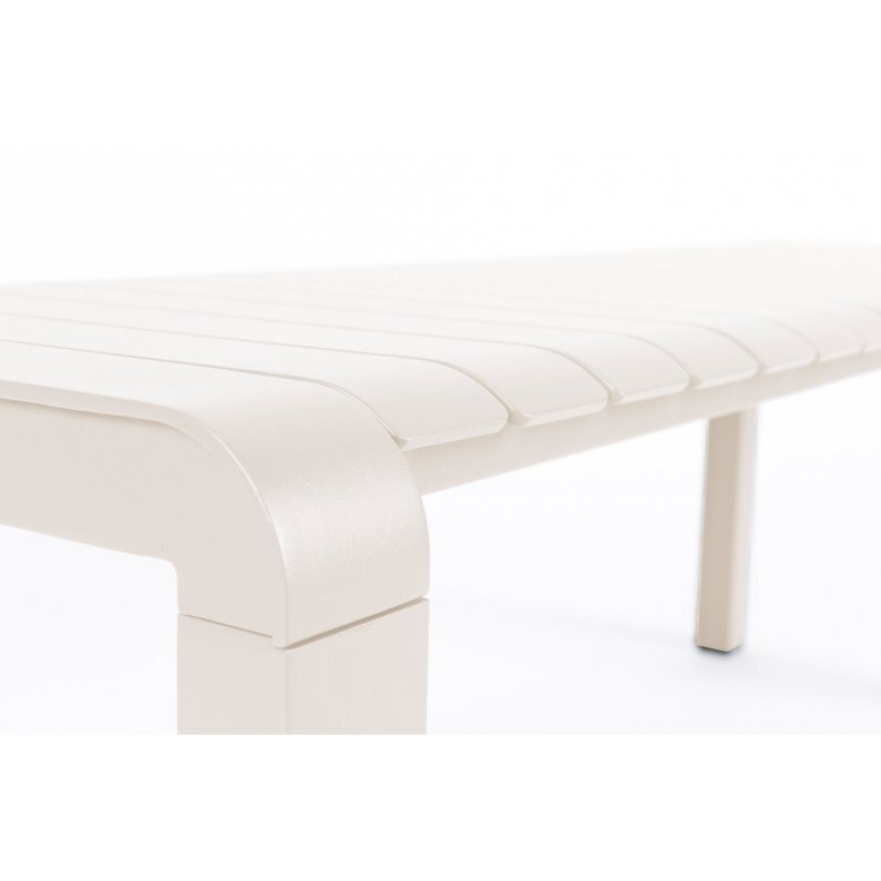 Zuiver Vondel Garden Bench - White