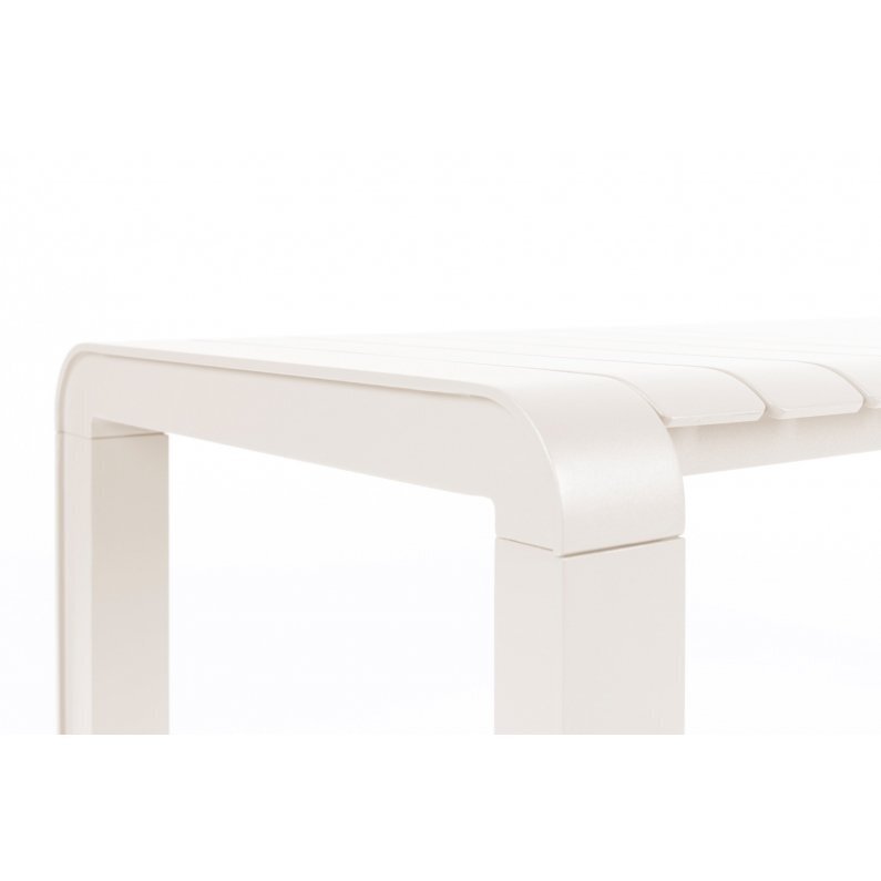 Zuiver Vondel Garden Bench - White