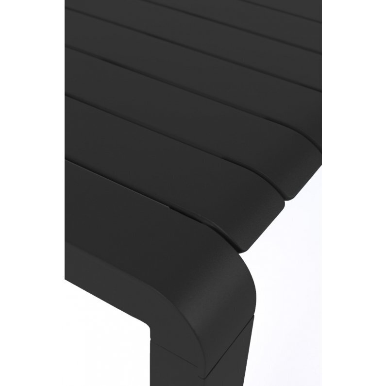 Zuiver Vondel Garden Bench - Black