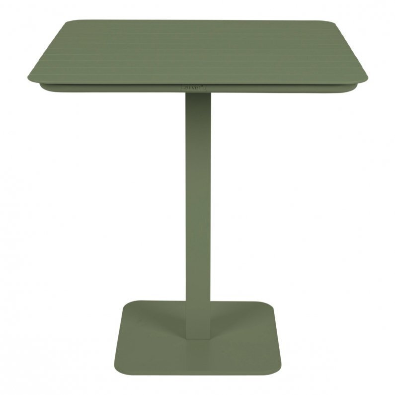 Zuiver Vondel Garden Bistro Table 71X71 - Green