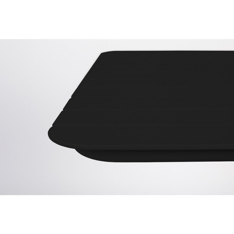 Zuiver Vondel Garden Bistro Table 71X71 - Black