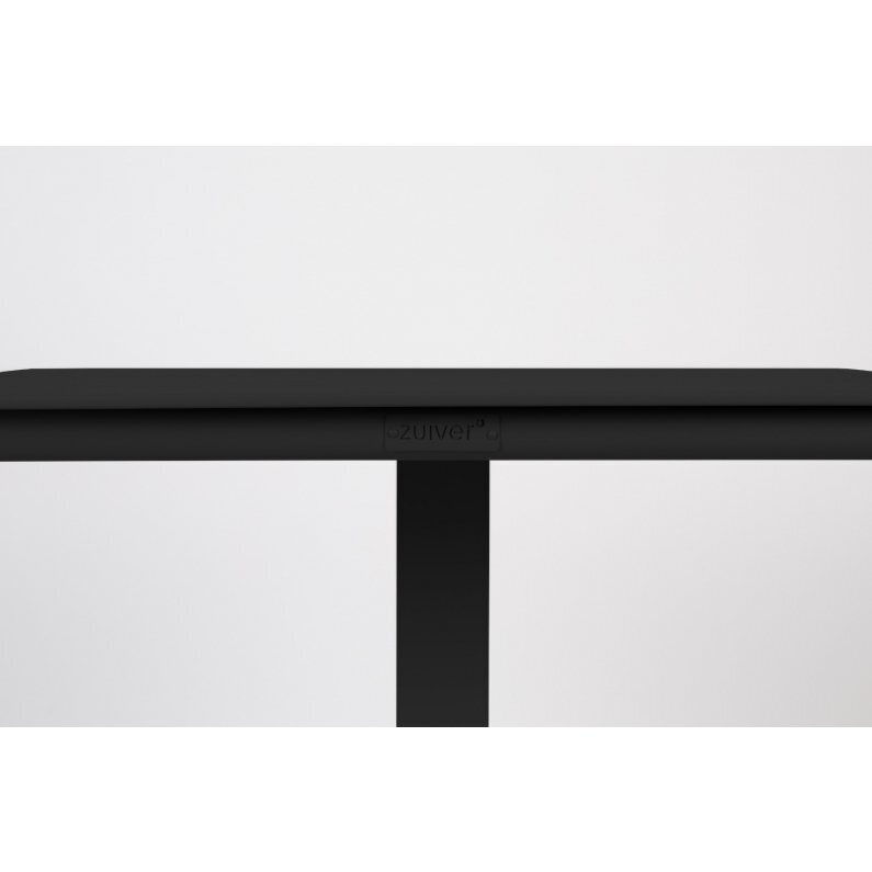 Zuiver Vondel Garden Bistro Table 71X71 - Black