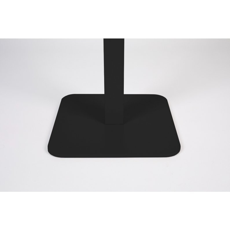 Zuiver Vondel Garden Bistro Table 71X71 - Black