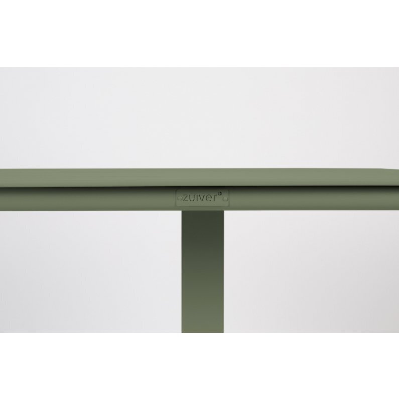 Zuiver Vondel Garden Bistro Table 71X71 - Green