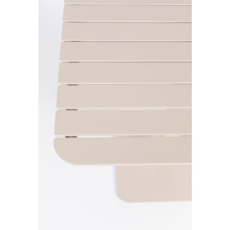Zuiver Vondel Garden Bistro Table 71X71 - Clay