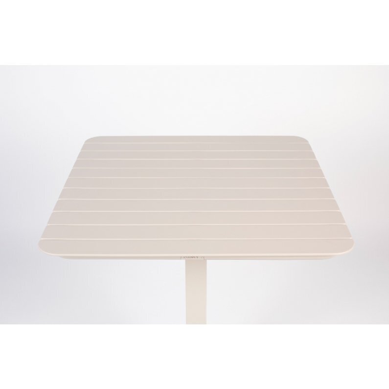 Zuiver Vondel Garden Bistro Table 71X71 - Clay