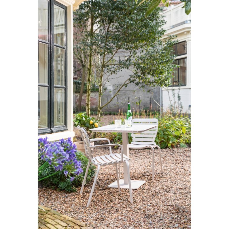 Zuiver Vondel Garden Bistro Table 71X71 - Clay