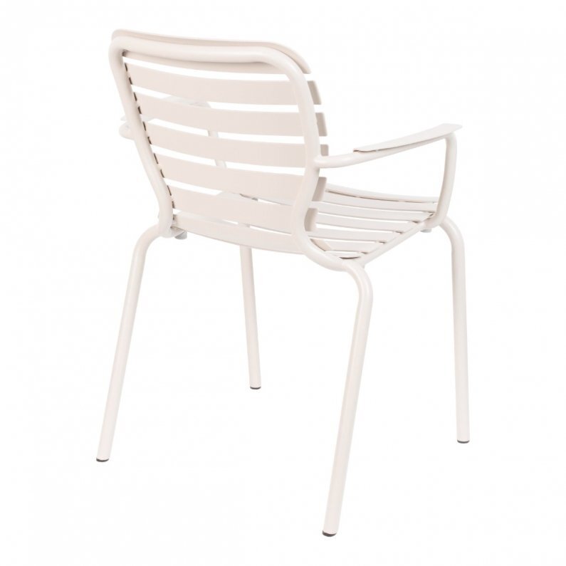 Zuiver Vondel Garden Armchair - Clay