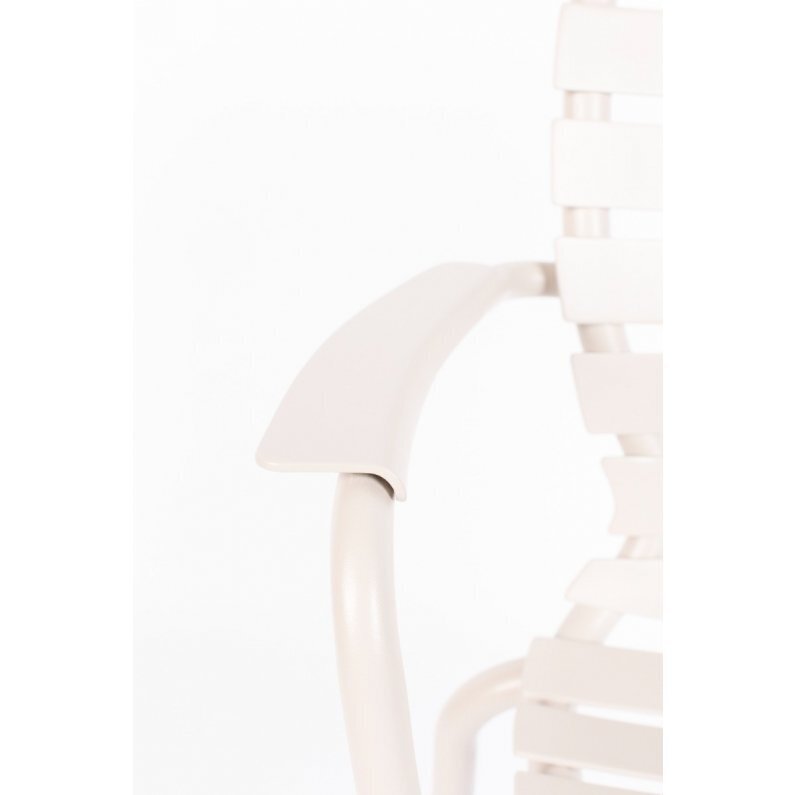 Zuiver Vondel Garden Armchair - Clay