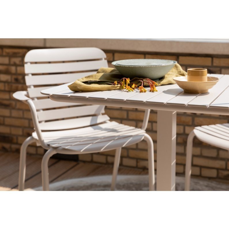 Zuiver Vondel Garden Armchair - Clay